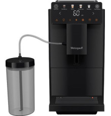 Кофемашина Weissgauff WCM-336 DB Touch Cappuccino