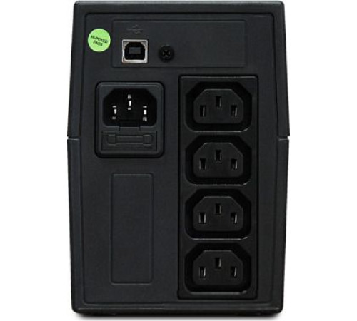 Источник бесперебойного питания Powerman Back PRO 850I Plus IEC320