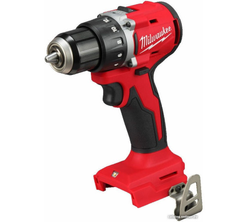 Дрель-шуруповерт Milwaukee M18 M18BLDDRC-502C 4933492835 с 2-мя АКБ 5 Ач, кейс