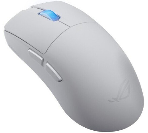 Игровая мышь ASUS ROG Harpe II Ace Moonlight White