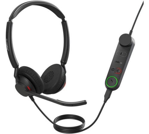 Офисная гарнитура Jabra Engage 40 USB-A MS Stereo