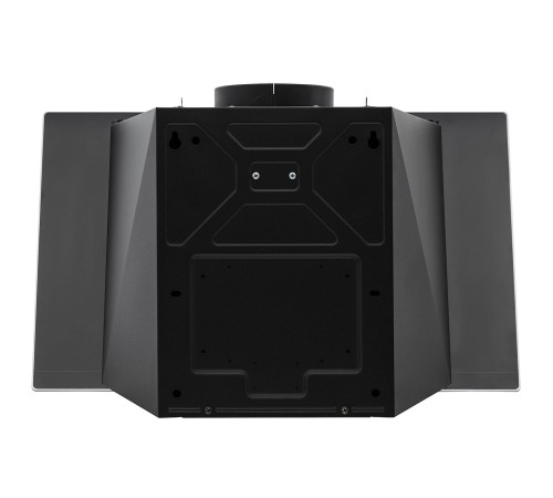 Кухонная вытяжка Krona Jina 500 PB черный