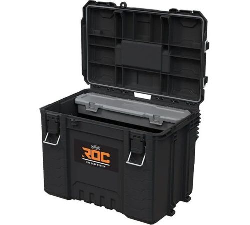 Ящик для инструментов Keter XL ROC Pro Gear 2.0 17211901