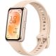 Фитнес-браслет Huawei Band 11 бежевый алюминиевый корпус, с бежевым силиконовым ремешком, международная версия