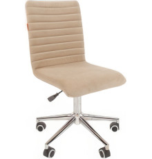 Кресло CHAIRMAN 020 ткань T-6 бежевый