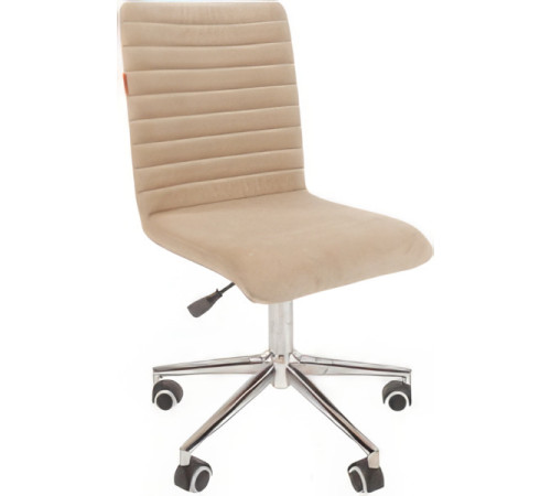 Кресло CHAIRMAN 020 ткань T-6 бежевый