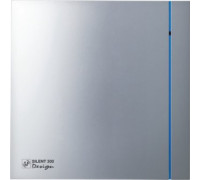 Осевой вентилятор Soler&Palau Silent-300 CZ Silver Design 5210417100-437100