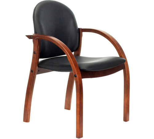 Кресло Бюрократ Джуно черный