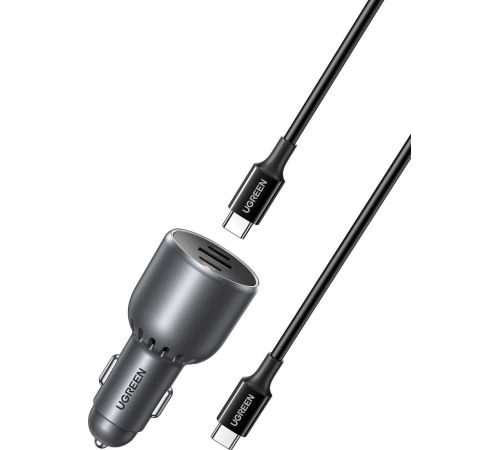 Автомобильное зарядное Ugreen EC705 55511