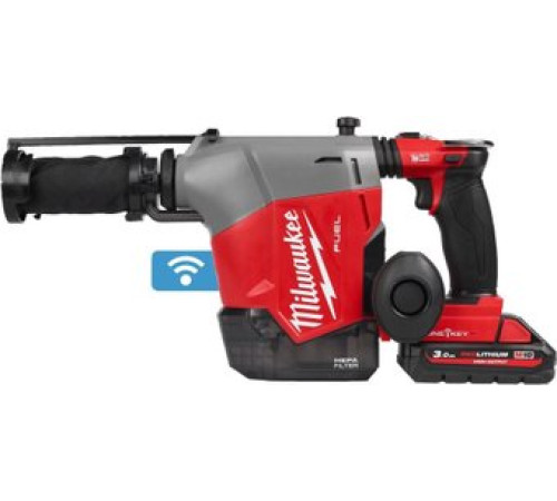 Перфоратор Milwaukee M18 FHAFOH16-302X 4933493533 с 2-мя АКБ, кейс