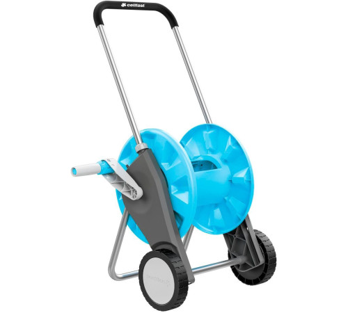Тележка для шланга Cellfast Compact 55-300