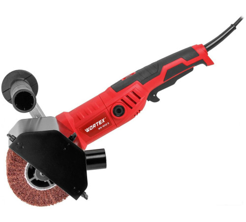 Щеточная шлифмашина Wortex WS 1012 S