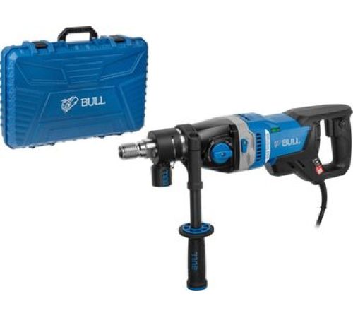 Дрель алмазного сверления Bull PCD 1624 D