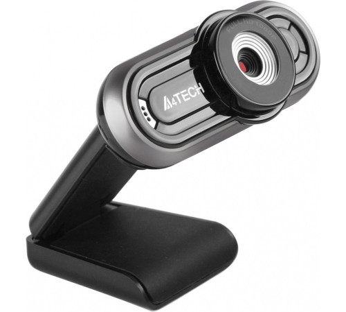 Веб-камера A4Tech PK-920H серый