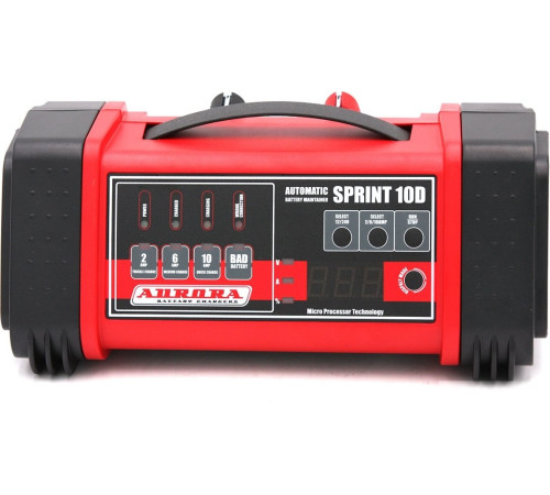 Зарядное устройство Aurora Sprint 10D