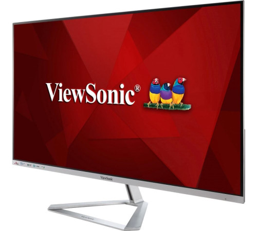 Монитор ViewSonic VX3276-MHD-3