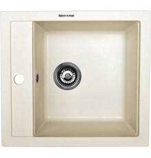 Кухонная мойка Zigmund & Shtain Platz 465 индийская ваниль
