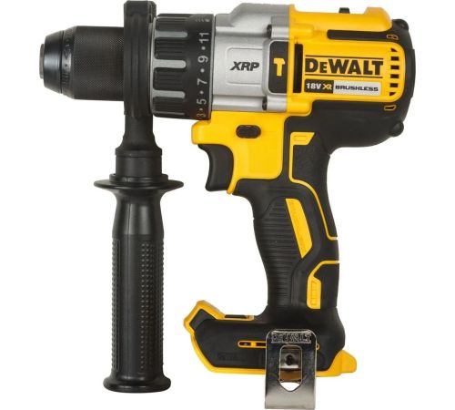 Ударная дрель-шуруповерт DeWalt DCD996P1 с 1-им АКБ, кейс