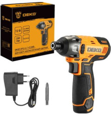Винтоверт Deko DKIS12FU-Li 085-1110 с 1-им АКБ