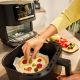 Аэрогриль аэрофритюрница Braun MultiFry 5 2-in-1 HF 5054I
