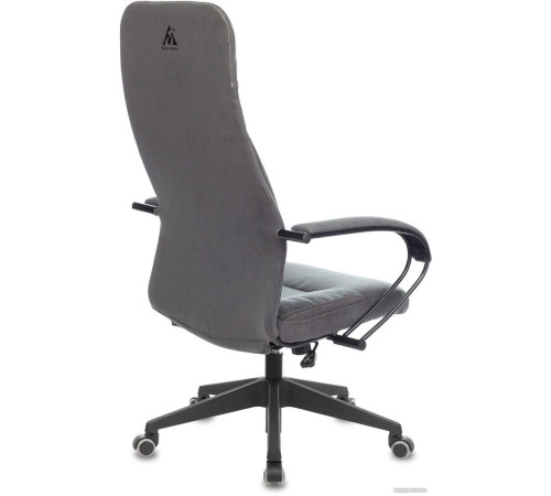 Офисное кресло Бюрократ CH-608 Fabric темно-серый Alfa 44