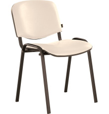 Офисный стул Brabix Iso CF-005 кожзам, бежевый