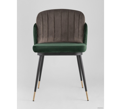 Стул Stool Group Пенелопа зеленый