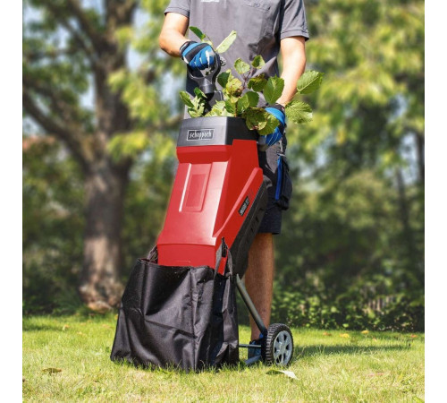 Садовый измельчитель Scheppach GS55