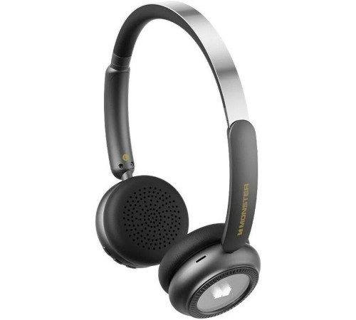 Наушники Monster N-Tune Mini 01 MH22235 черный