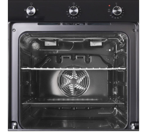 Электрический духовой шкаф Exiteq EXO-107 черный