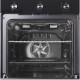 Электрический духовой шкаф Exiteq EXO-107 черный