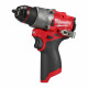 Ударная дрель-шуруповерт Milwaukee M12 FUEL M12FPD2-0 4933479867 без АКБ