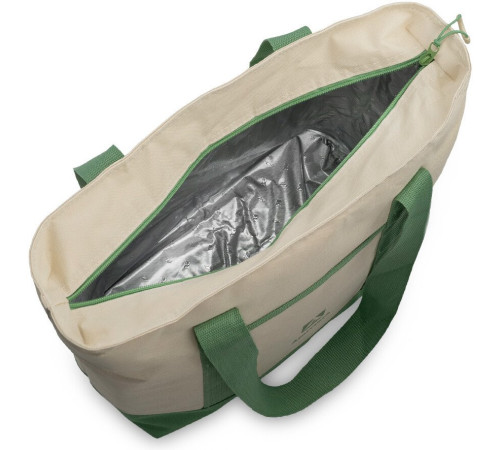 Термосумка Арктика 3400-17-GN/BG 17.5л зеленый