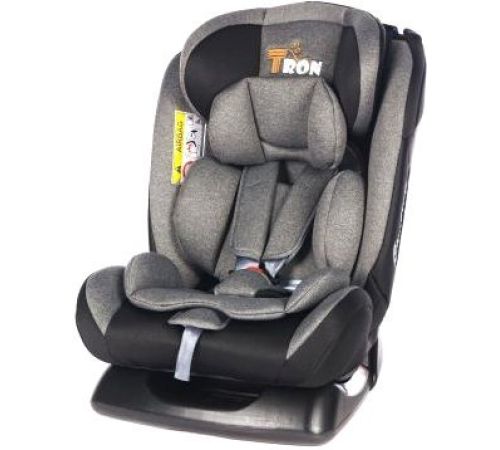 Детское автокресло Tron Cambridge grey pull