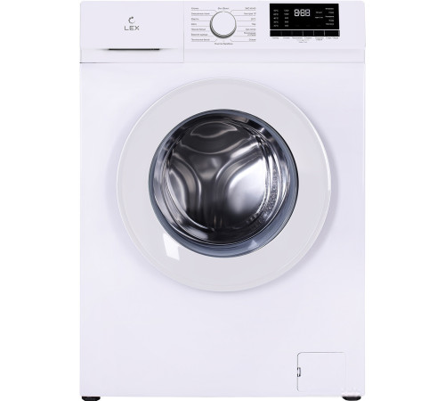Стиральная машина LEX LWM10012WID
