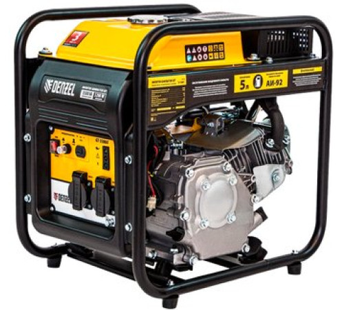 Бензиновый генератор Denzel GT-3500iF
