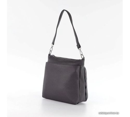 Женская сумка Passo Avanti 915-90792-GRY серый