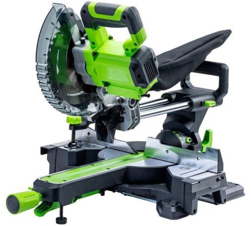 Торцовочная пила Greenworks GD24MS216 1501707UA с 1-им АКБ