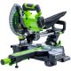 Торцовочная пила Greenworks GD24MS216 1501707UA с 1-им АКБ