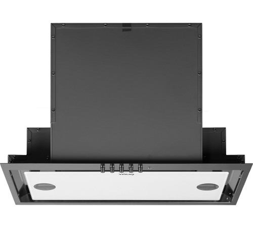 Кухонная вытяжка YOUQ Nami 1150 P 53 WH/IX белый