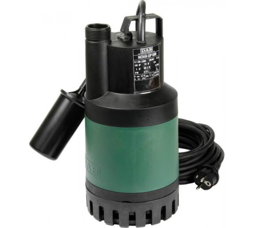 Дренажный насос DAB Nova UP 600 MA