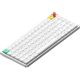 Клавиатура NuPhy Air75 V3 Nova White Brown Nano