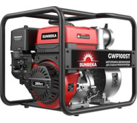 Мотопомпа SUNREKA GWP100ST