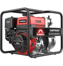 Мотопомпа SUNREKA GWP100ST