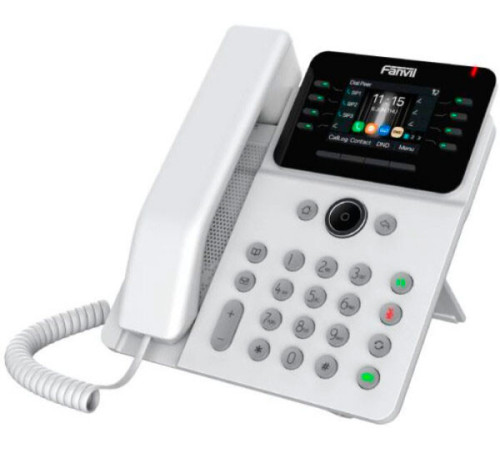IP-телефон Fanvil V62G белый