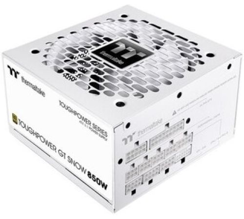 Блок питания Thermaltake Toughpower GT Snow 850W PS-TPT-0850FNFAGE-W