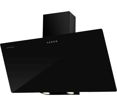 Кухонная вытяжка MAUNFELD Dream 90 Push Glass черный