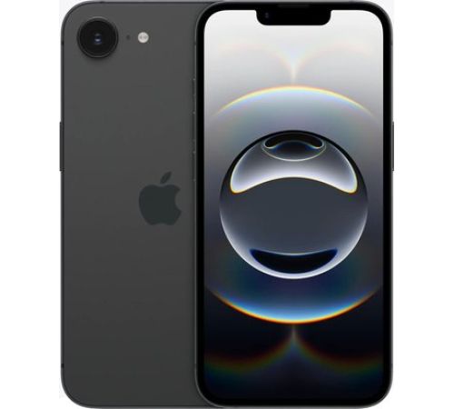 Телефон Apple iPhone 16e 256GB черный
