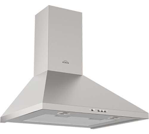 Кухонная вытяжка Elikor Вента 60Н-650-К3Д нержавеющая сталь