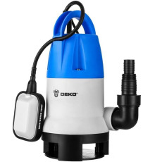 Дренажный насос Deko DWP-750P